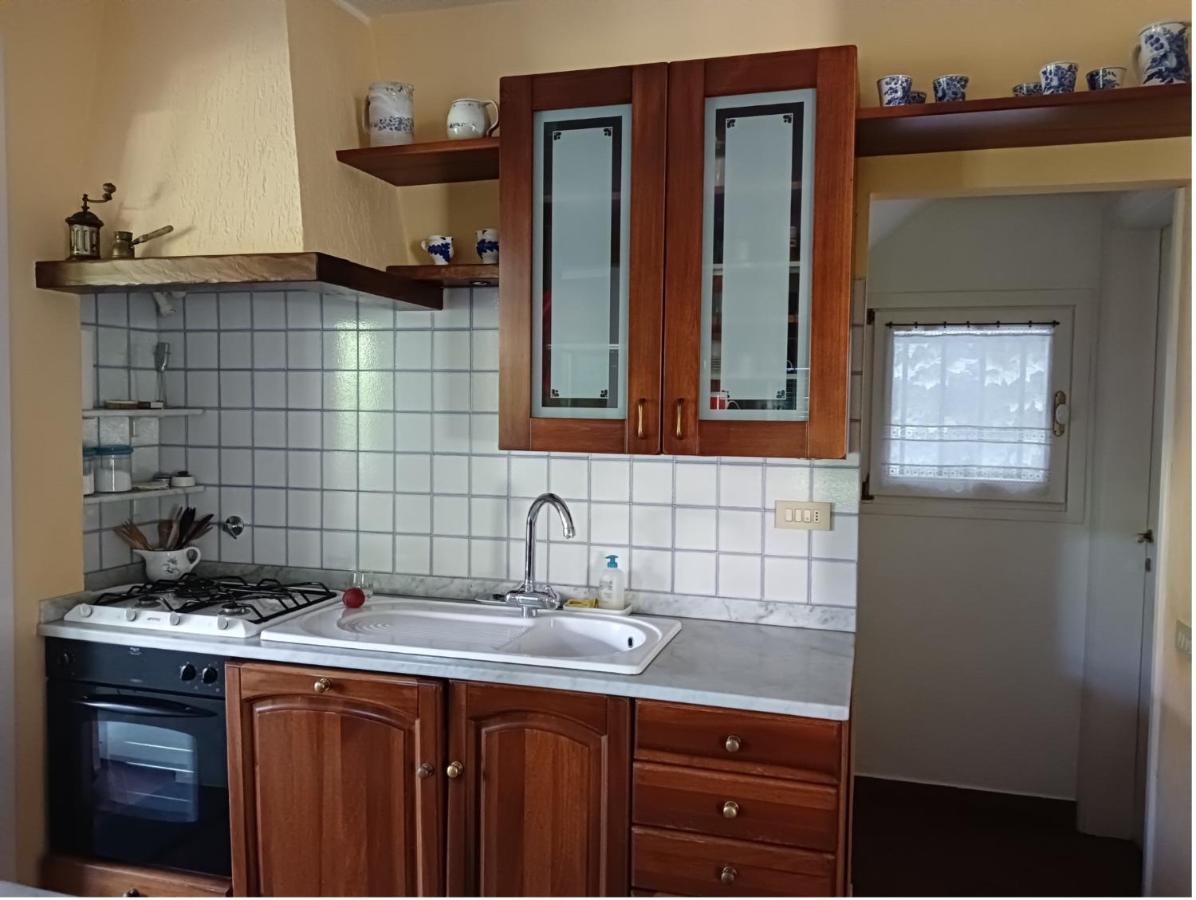 Villetta Con Giardino A Due Passi Dal Mare Imperia Exteriör bild